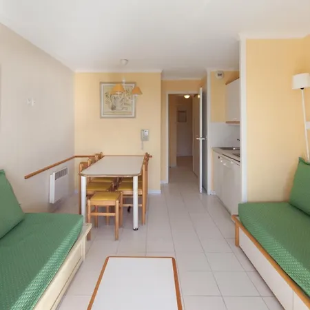 Francia S4/5p Eco Resort *